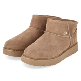 Slip-Boots KEEPSAKES COZY MINI - chestnut