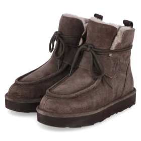Winterboots - mocca