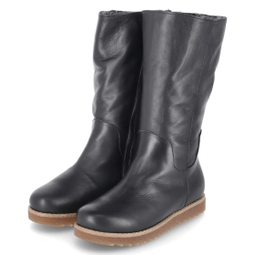 Winterstiefel - schwarz