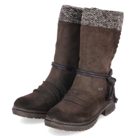 Winterstiefel - braun