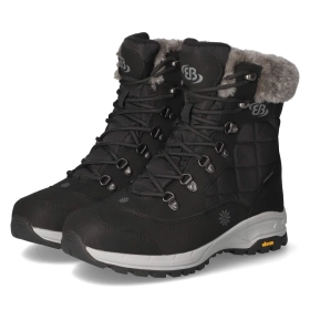 Outdoorboots HIMALAYA - schwarz/grau Outdoorboots HIMALAYA - schwarz/grau