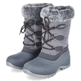 Snowboots NEW NIETOS LOW - graffite