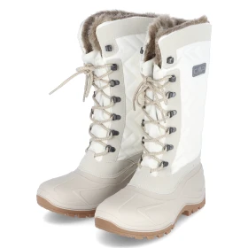 Winterstiefel NIETOS - VANILLA