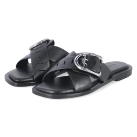 Pantoletten VIBES X ME - black