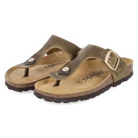 Zehentrenner KOS DENKA - khaki Zehentrenner KOS DENKA - khaki