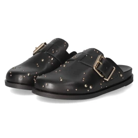 Clogs - black
