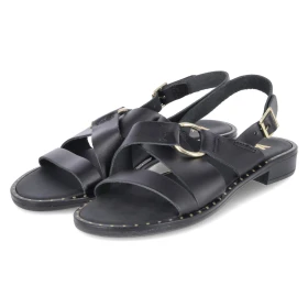 Sandalen - NERO