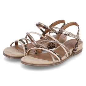 Sandalen - TAN COMB Sandalen - TAN COMB