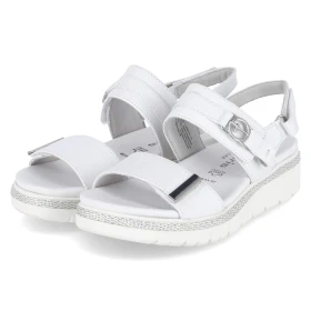 Sandalen - White