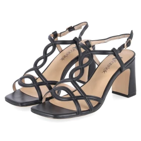 Sandaletten CHELLY 01 - BLACK