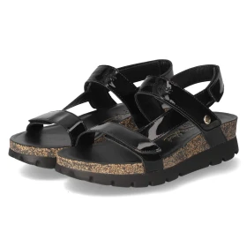 Sandalen SELMA - schwarz Sandalen SELMA - schwarz
