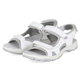 Sandalen - White/Lila