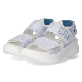 Sandalen NOAH - Blau