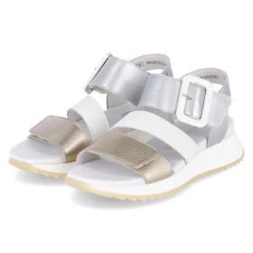 Sandalen - gold