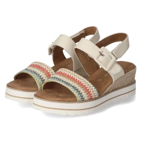 Keilsandaletten - rose-multi Keilsandaletten - rose-multi