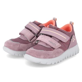 Halbschuhe SPORT7 MINI - LILA/ORANGE Halbschuhe SPORT7 MINI - LILA/ORANGE