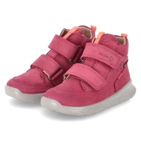 Stiefeletten BREEZE - ROT/ORANGE Stiefeletten BREEZE - ROT/ORANGE