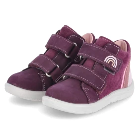 Halbschuhe LARA - merlot/rose Halbschuhe LARA - merlot/rose