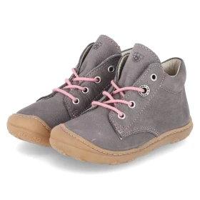 Halbschuhe CORY - graphit/rosa