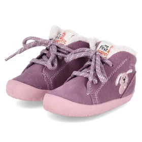 Lauflernschuhe FLUMMI - LILA/ROSA Lauflernschuhe FLUMMI - LILA/ROSA