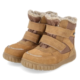 Winterstiefeletten JAFER TEX - tan Winterstiefeletten JAFER TEX - tan