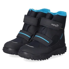 Wintrstiefelette HUSKY1 - BLAU/HELLBLAU Wintrstiefelette HUSKY1 - BLAU/HELLBLAU