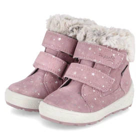 Winterstiefeletten GROOVY 2.0 - rosa