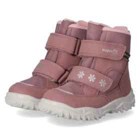 Winterstiefeletten HUSKY1 - LILA/ROSA