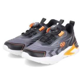 Low Sneaker - grau/schwarz Low Sneaker - grau/schwarz