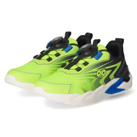 Low Sneaker - hellgrün/schwarz Low Sneaker - hellgrün/schwarz