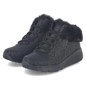 Boots UNO LITE COZY LEOPARD - bbk Boots UNO LITE COZY LEOPARD - bbk