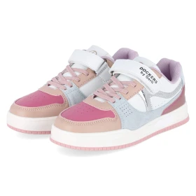 Low Sneaker - rosa/multi Low Sneaker - rosa/multi