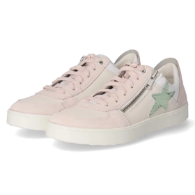 Low Sneaker STELLA - ROSA/WEIß