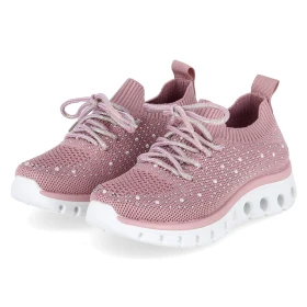 Sneaker Low - OLD PINK