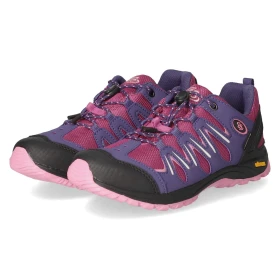 Outdoorschuhe EXPEDITION KIDS - LILA/ROSA Outdoorschuhe EXPEDITION KIDS - LILA/ROSA