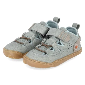 Barfußschuhe LERCHE - river/ice