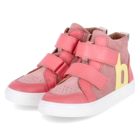 High Sneaker JAXON - Blush High Sneaker JAXON - Blush