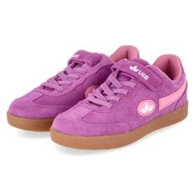 Low Sneaker SHUTTLE L VS - LILA/ROSA Low Sneaker SHUTTLE L VS - LILA/ROSA