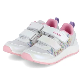 Low Sneaker ALBANY - silver-glitter Low Sneaker ALBANY - silver-glitter