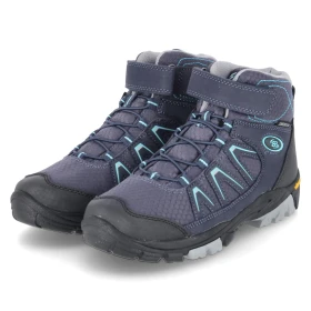 Outdoorboots MOUNT MORAN - marine/tuerkis Outdoorboots MOUNT MORAN - marine/tuerkis