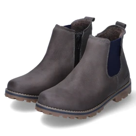 Chelsea Boots PARIS - smoke Chelsea Boots PARIS - smoke