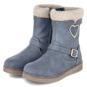 Winterstiefel - blue