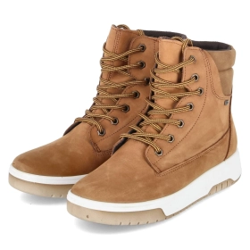 Winterboots - cuoio/cognac