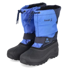 Snowboots SNOWFOX 3WP - navy blue