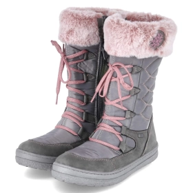 Winterstiefel VALANA TEX - grey Winterstiefel VALANA TEX - grey