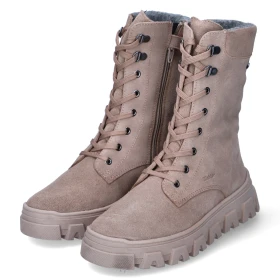 Winterstiefeletten - crepe