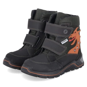 Snowboots GRISU - pizarra/army