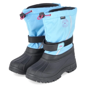 Snowboots FRITZI V - tUErkis/pink