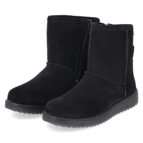 Winterboots LORA - schwarz