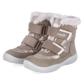 Winterstiefeletten CRYSTAL - BEIGE/ROSA Winterstiefeletten CRYSTAL - BEIGE/ROSA